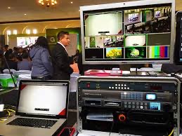 Transmisión de Eventos / Streaming
