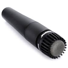 Micrófonos para Instrumentos