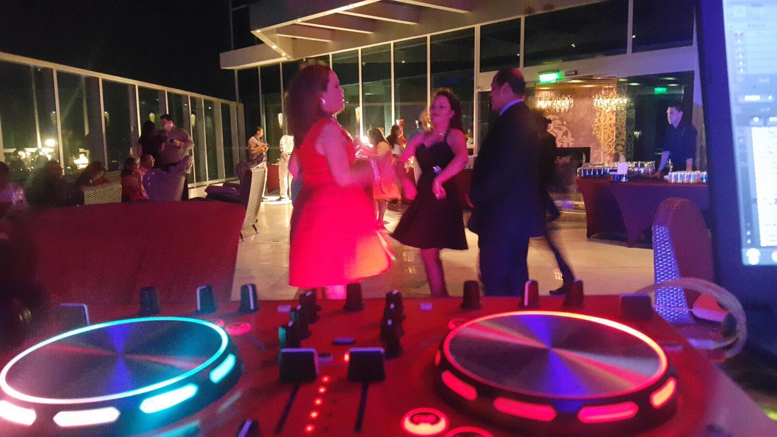 Discoteca Móvil