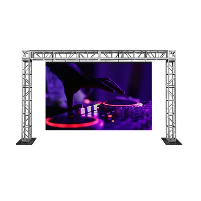 Pantalla LED Suspendida