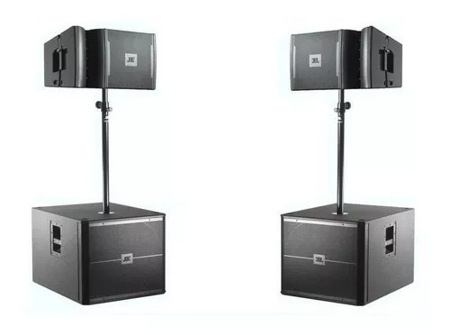 Sistema Lineal / Line Array