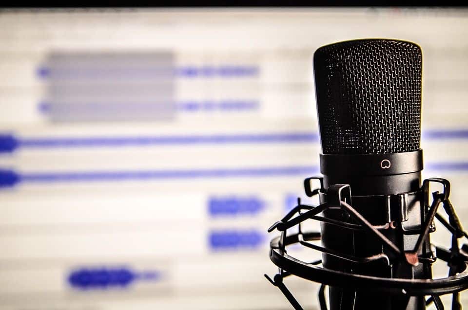 Servicio de Grabación de Audio