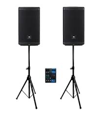 Audio Básico 75 personas