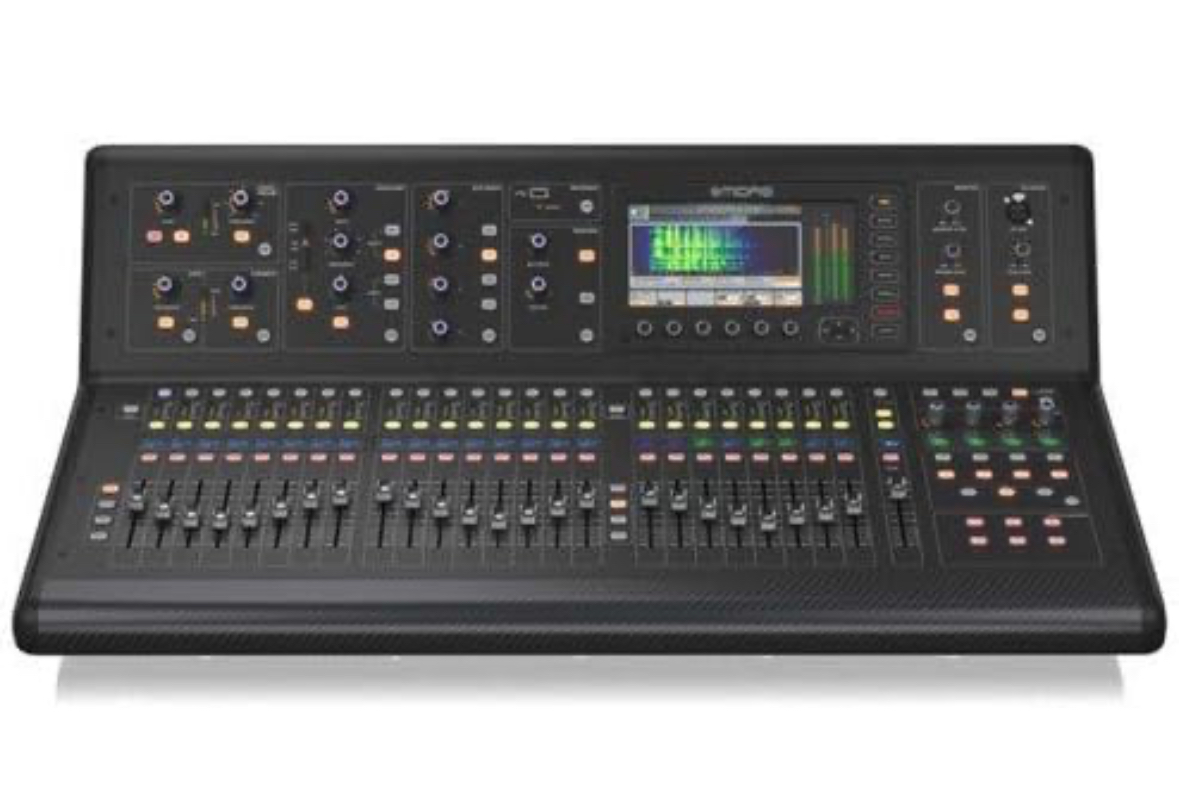 Consola Digital Midas 40 Canales