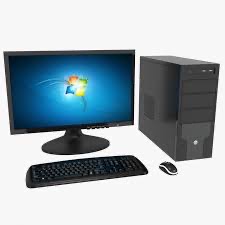 Computadora de Escritorio de Producción