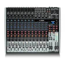 Consola Análoga 24 Canales