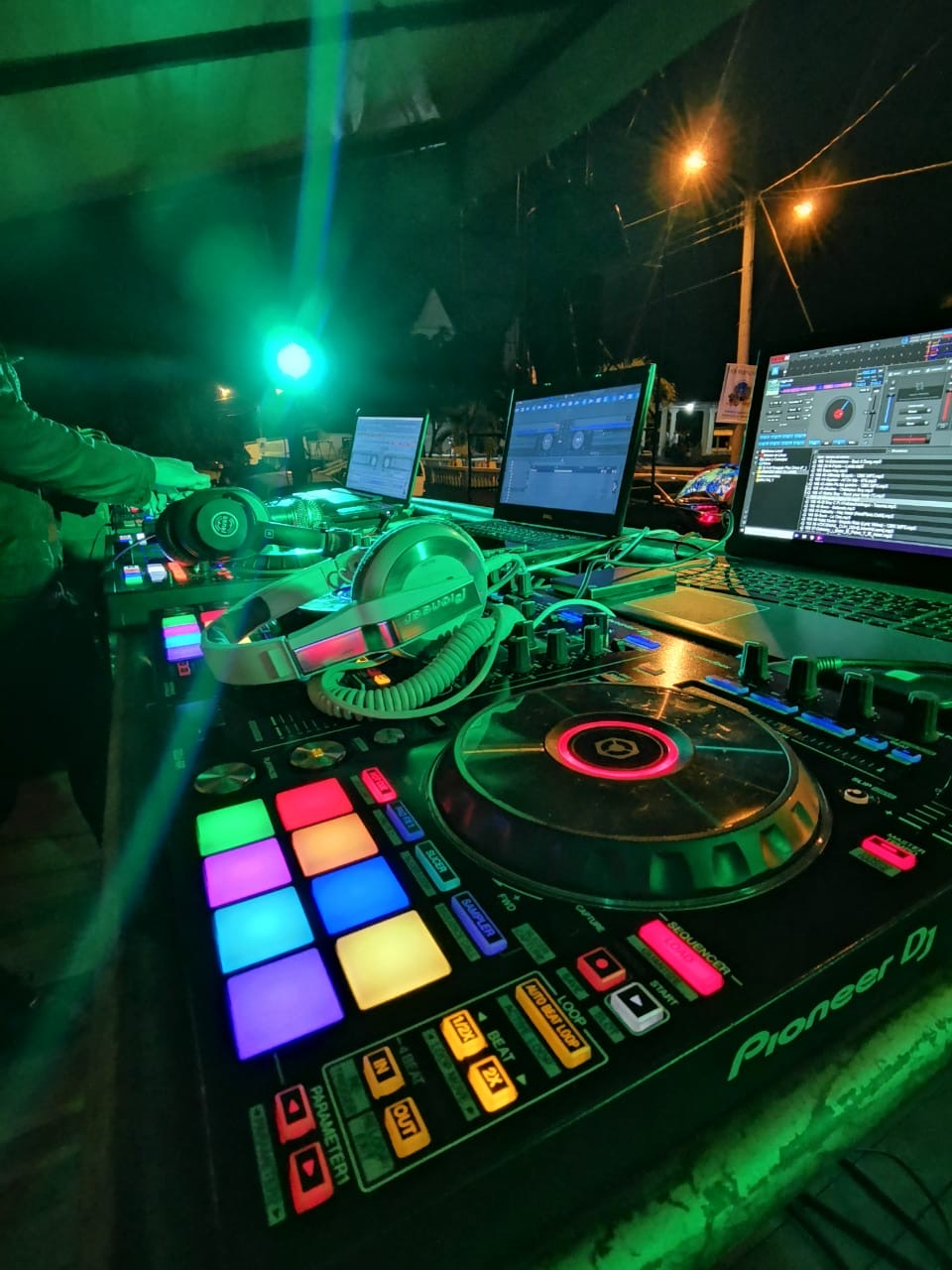 Discoteca Móvil con Karaoke