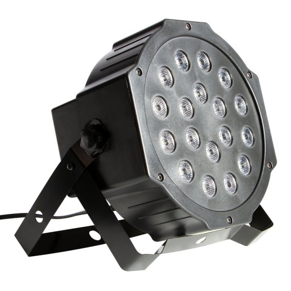 Par Lámpara Wash LED