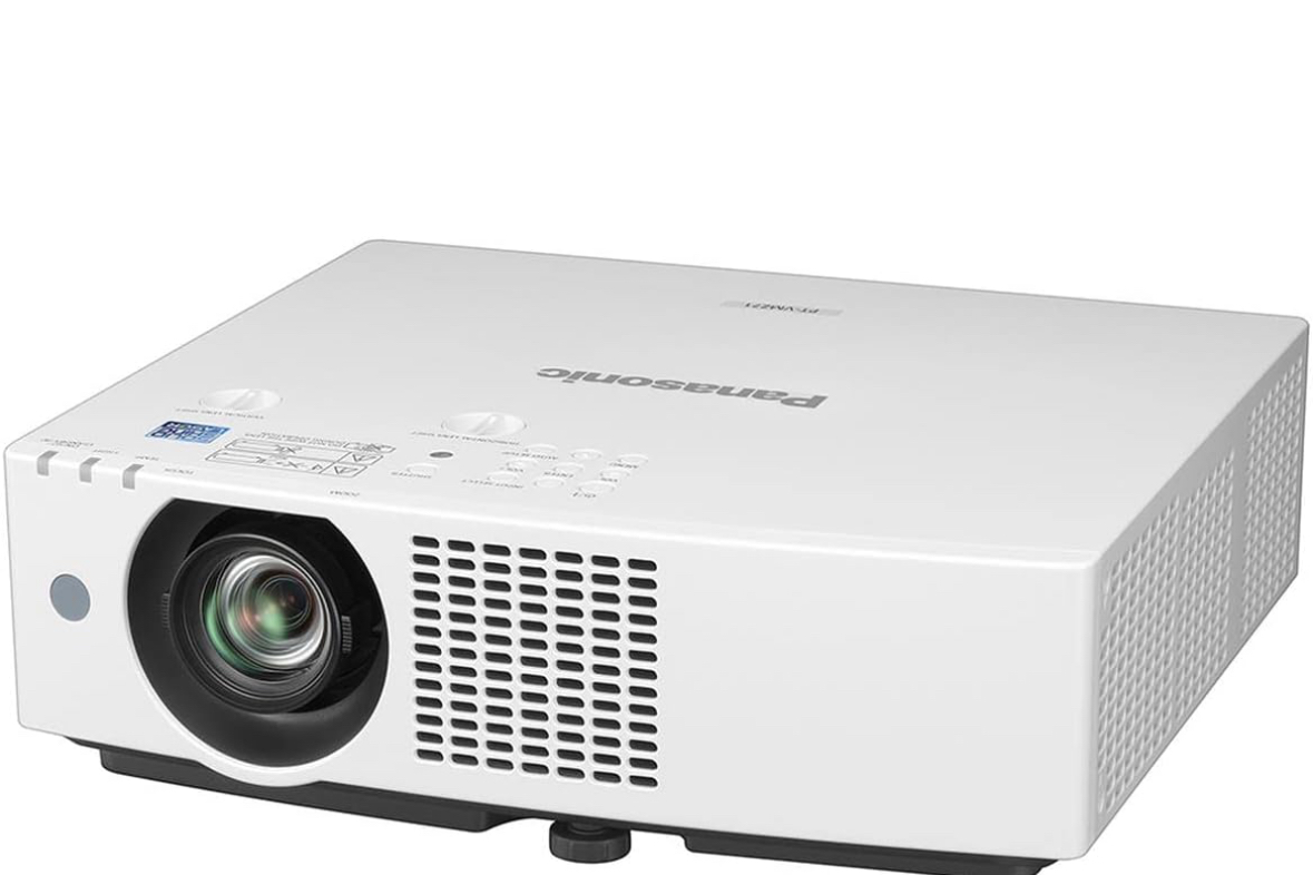 Proyector Multimedia 5,000 Lumens